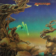 Yes : Yesterdays (LP,Compilation,Reissue)