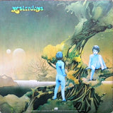 Yes : Yesterdays (LP,Compilation,Reissue)