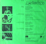 Yes : Yesterdays (LP,Compilation,Reissue)