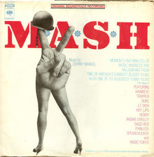 Johnny Mandel : M*A*S*H (Original Soundtrack Recording) (LP,Album)