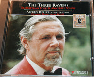 Alfred Deller, Desmond Dupré : The Three Ravens (Elizabethan Folks & Minstrel Songs) (Compilation,Remastered)