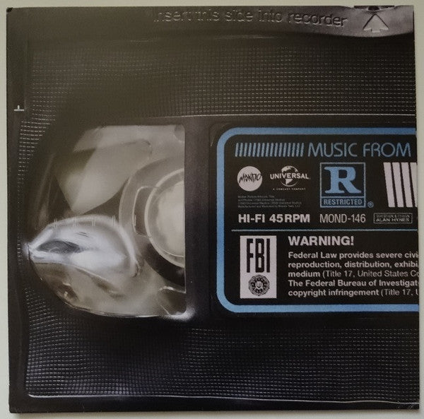 Howard Shore : Videodrome (7",45 RPM,Single Sided,Limited Edition)