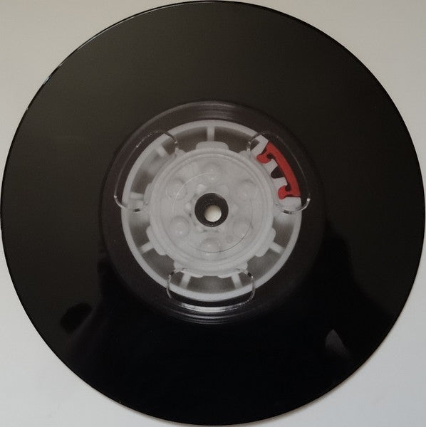 Howard Shore : Videodrome (7",45 RPM,Single Sided,Limited Edition)