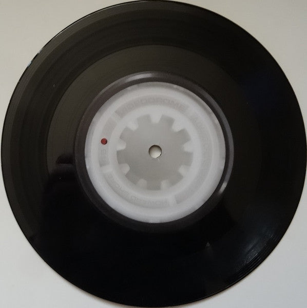 Howard Shore : Videodrome (7",45 RPM,Single Sided,Limited Edition)