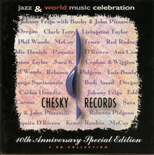 Various : Chesky Records 10th Anniversary Special Edition (Compilation)
