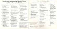 Various : Chesky Records 10th Anniversary Special Edition (Compilation)