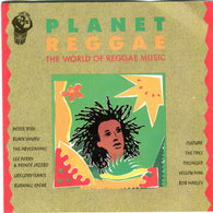 Various : Planet Reggae (Compilation)