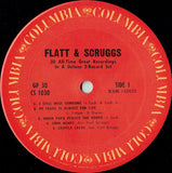 Flatt & Scruggs : 20 All-Time Great Recordings In A Deluxe 2-Record Set (LP,Compilation,Reissue)