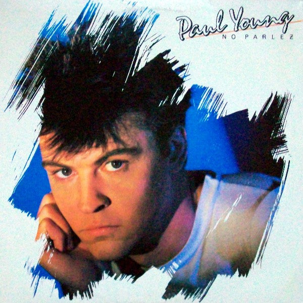 Paul Young : No Parlez (LP,Album,Stereo)