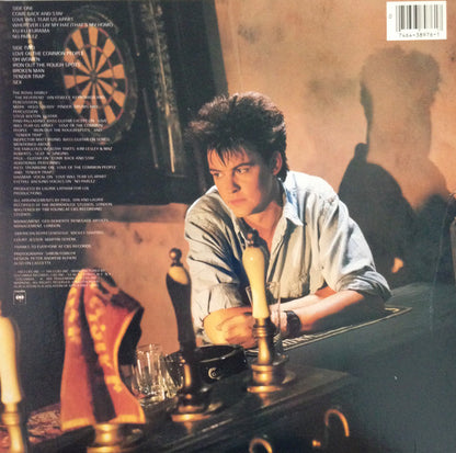 Paul Young : No Parlez (LP,Album,Stereo)