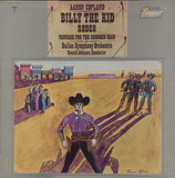 Aaron Copland - Dallas Symphony Orchestra, Donald Johanos : Billy The Kid / Rodeo / Fanfare For The Common Man (LP,Album,Stereo)