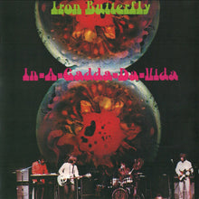Iron Butterfly : In-A-Gadda-Da-Vida (Album,Reissue,Stereo)