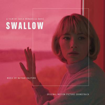 Nathan Halpern : Swallow (LP,45 RPM,Album,Limited Edition)
