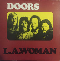 Doors, The : L.A. Woman (LP,Album,Reissue)