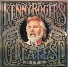 Kenny Rogers : Twenty Greatest Hits (Compilation,Reissue)