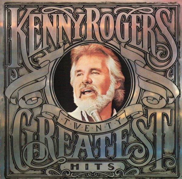 Kenny Rogers : Twenty Greatest Hits (Compilation,Reissue)