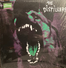 Distillers, The : The Distillers (LP,Album,Limited Edition,Reissue,Remastered)