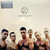 Rammstein : Herzeleid XXV (LP,Album,Limited Edition,Reissue,Remastered,Stereo)