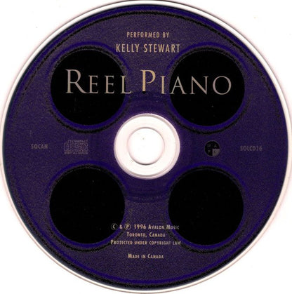 Kelly Stewart (4) : Reel Piano ()