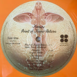 Kansas (2) : Point Of Know Return (LP,Album,Limited Edition,Reissue,Remastered)
