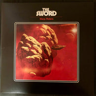 Sword, The : Warp Riders (LP,Album,Limited Edition,Reissue)