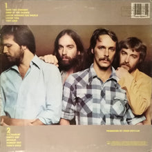 Ozark Mountain Daredevils, The : Ozark Mountain Daredevils (LP,Album,Promo)