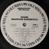 Ozark Mountain Daredevils, The : Ozark Mountain Daredevils (LP,Album,Promo)