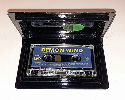 Bruce Michael Miller : Demon Wind OST (Limited Edition)