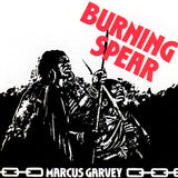 Burning Spear : Marcus Garvey (LP,Album,Repress)