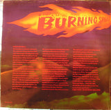 Burning Spear : Man In The Hills (LP,Album,Reissue)