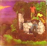 Burning Spear : Man In The Hills (LP,Album,Reissue)