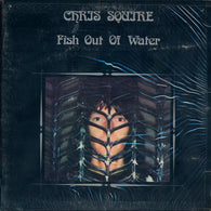 Chris Squire : Fish Out Of Water (LP,Album,Stereo)