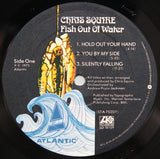 Chris Squire : Fish Out Of Water (LP,Album,Stereo)