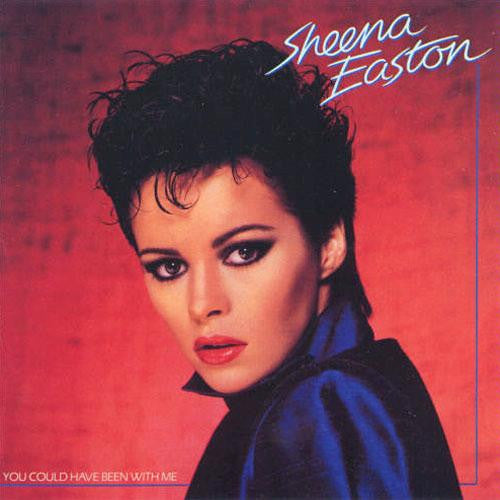Sheena Easton : You Could Have Been With Me (LP,Album)