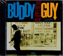 Buddy Guy : Slippin' In (Album,Reissue)