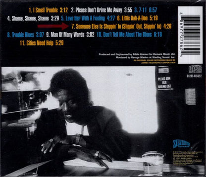 Buddy Guy : Slippin' In (Album,Reissue)
