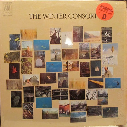 Winter Consort, The : The Winter Consort (LP,Album)