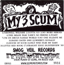 My 3 Scum : The Best & Worst Of My 3 Scum Vol. I (Compilation)