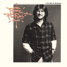 Richie Furay Band, The : I've Got A Reason (LP,Album)