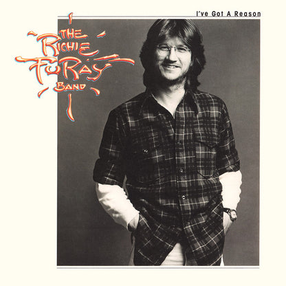 Richie Furay Band, The : I've Got A Reason (LP,Album)
