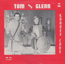 Tom O'Keefe (8) And Glenn Dunno : At The Knaves Cave (LP)