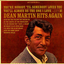 Dean Martin : Dean Martin Hits Again (LP,Album,Stereo)