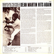 Dean Martin : Dean Martin Hits Again (LP,Album,Stereo)