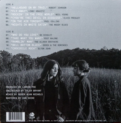 Larkin Poe : Kindred Spirits (LP,Album,Limited Edition)