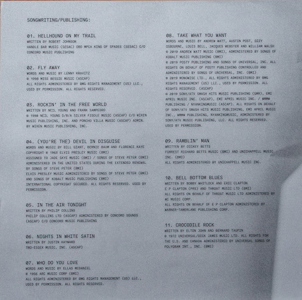 Larkin Poe : Kindred Spirits (LP,Album,Limited Edition)