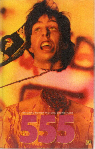 Frankie "Hollywood" Rodriguez : 555 (Original Motion Picture Soundtrack) (Album)