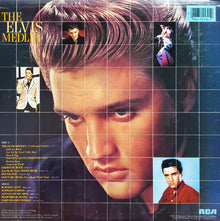 Elvis Presley : The Elvis Medley (LP,Stereo)