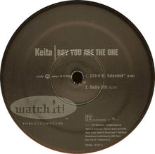 Keita (3) : Boy You Are The One (12",33 ⅓ RPM)
