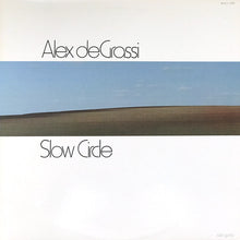 Alex De Grassi : Slow Circle (LP,Album,Remastered,Repress)