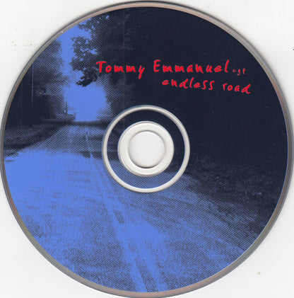 Tommy Emmanuel : Endless Road (Album)